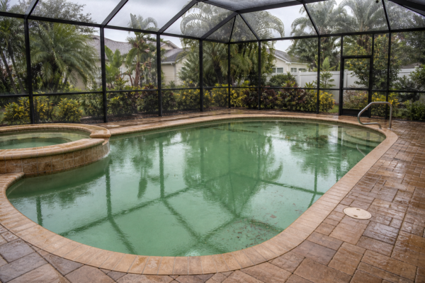 Pool Turned Green After Heavy Rain? The Central Florida Fix