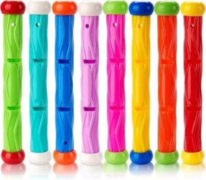 Eight recalled Sloosh dive sticks from model 16154
